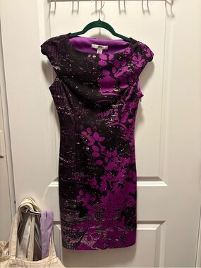 wisp anaisey jersey dress | Dresses | Wisp Red Knit Size 6p FORMAL-GOWN